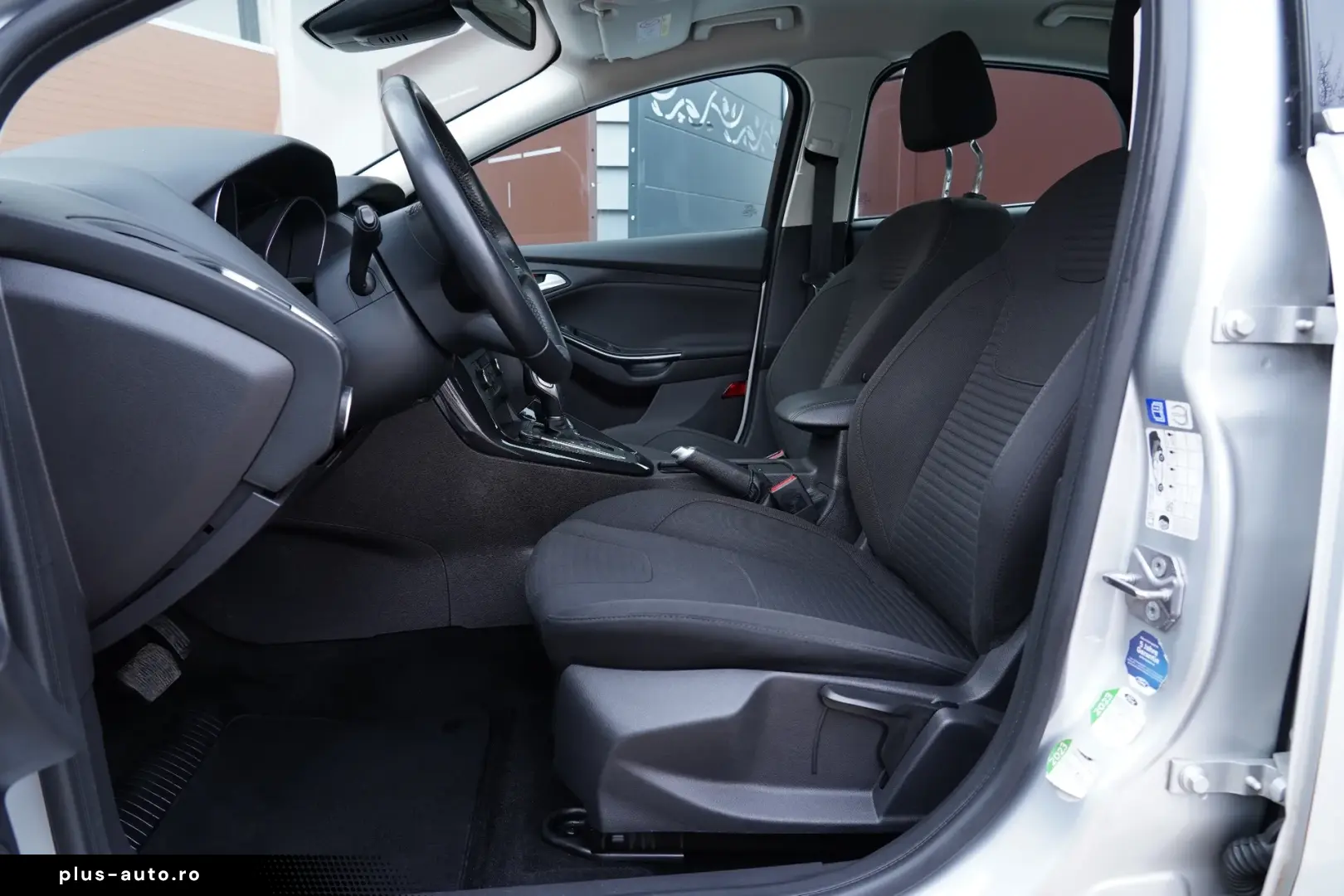 Ford Focus 2.0 TDCI Powershift Titanium