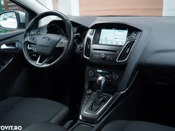 Ford Focus 2.0 TDCI Powershift Titanium
