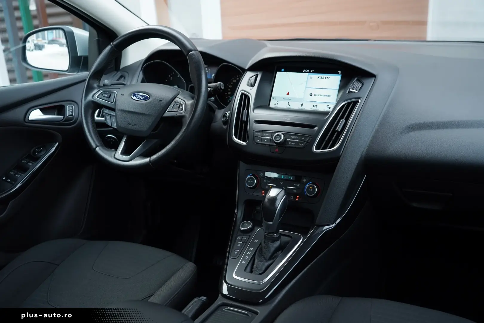 Ford Focus 2.0 TDCI Powershift Titanium