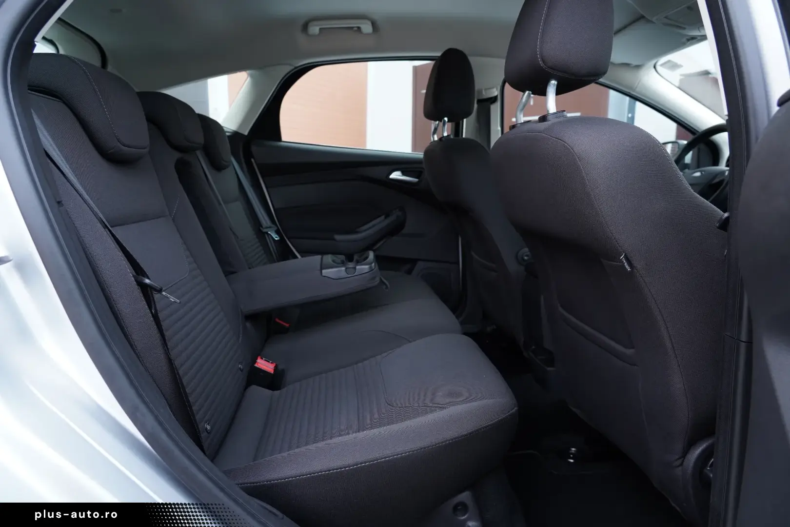 Ford Focus 2.0 TDCI Powershift Titanium