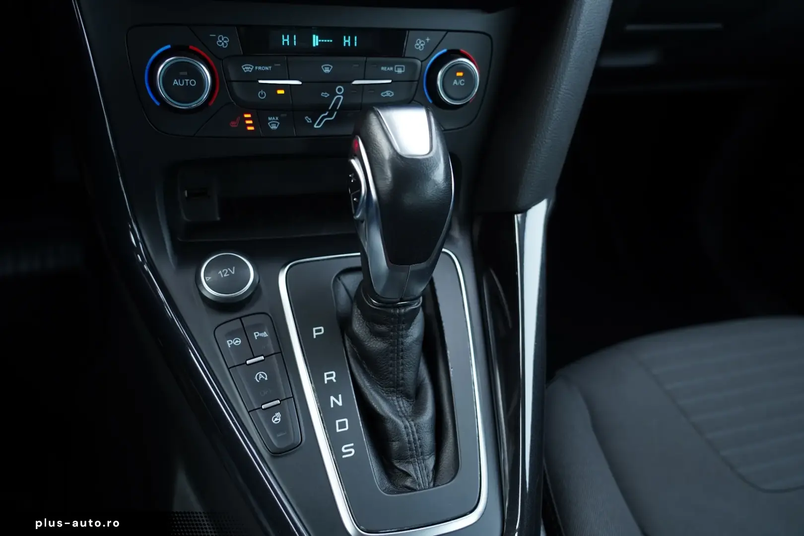 Ford Focus 2.0 TDCI Powershift Titanium