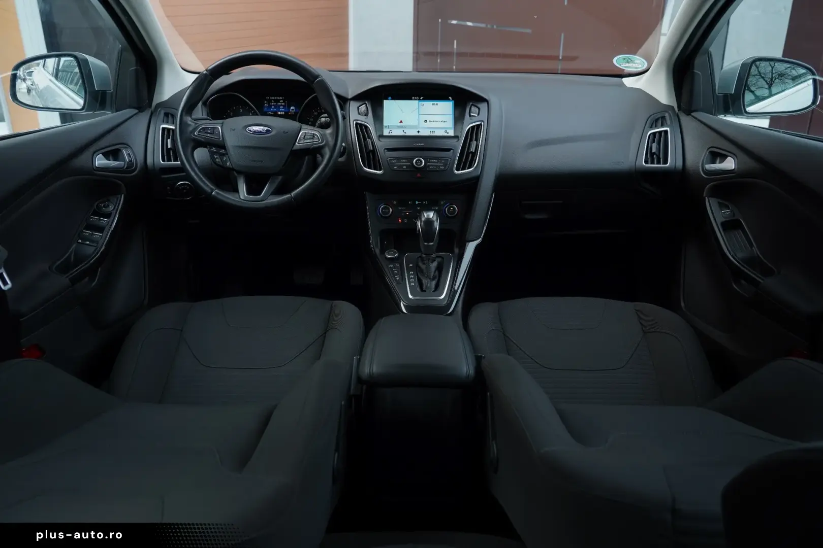 Ford Focus 2.0 TDCI Powershift Titanium