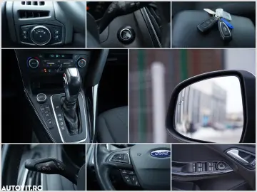 Ford Focus 2.0 TDCI Powershift Titanium