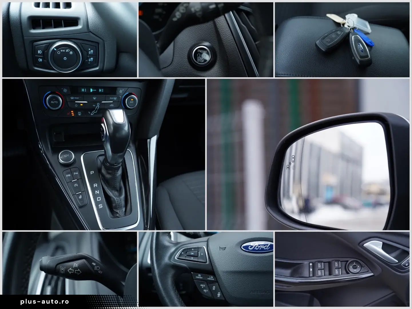 Ford Focus 2.0 TDCI Powershift Titanium