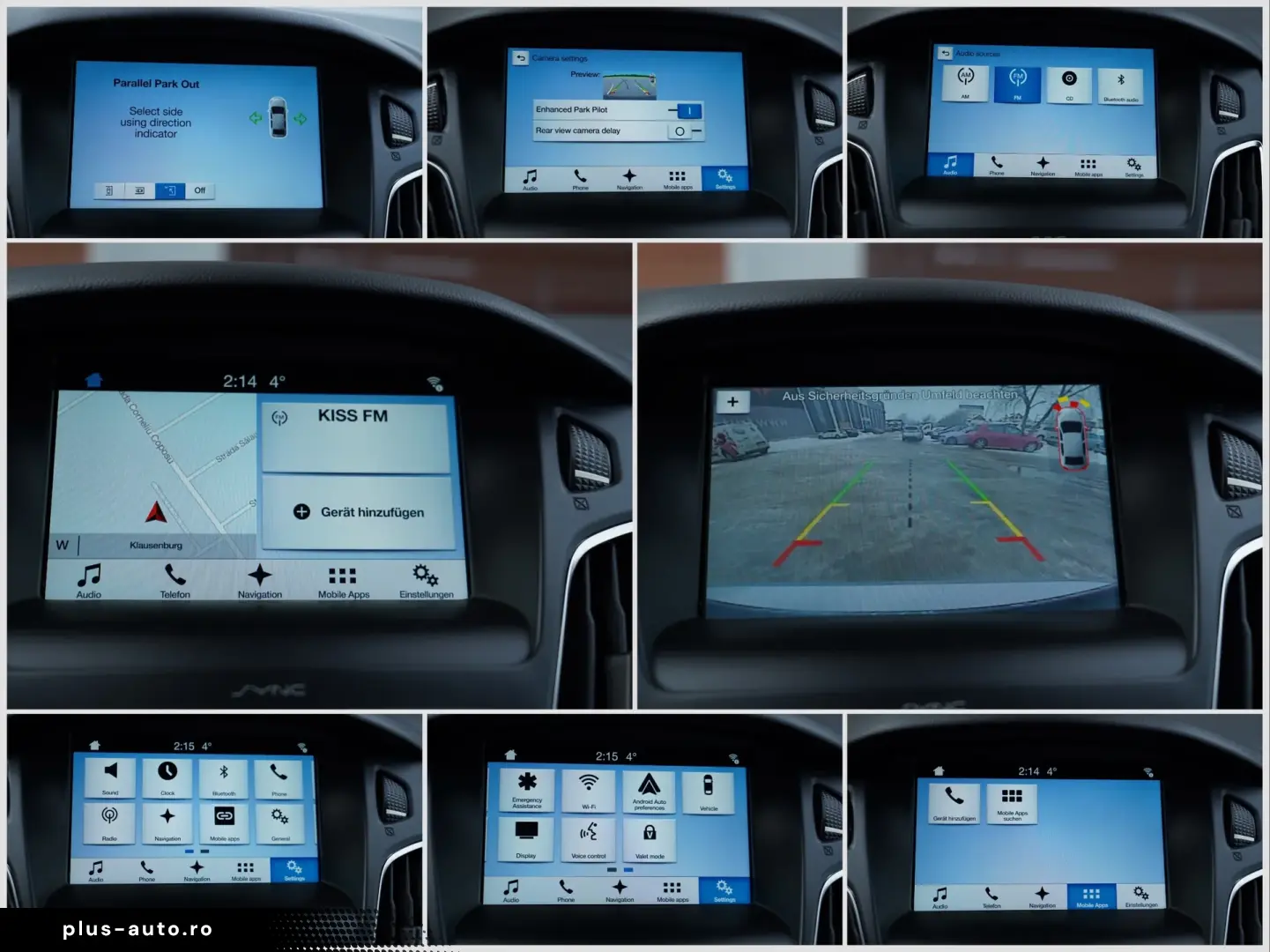 Ford Focus 2.0 TDCI Powershift Titanium