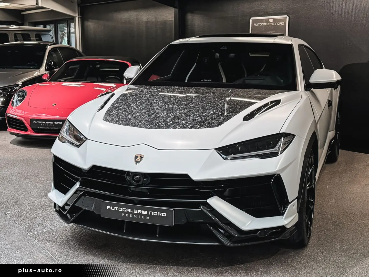 LAMBORGHINI Urus Performante PPF ADAS B&O-3D Head-Up