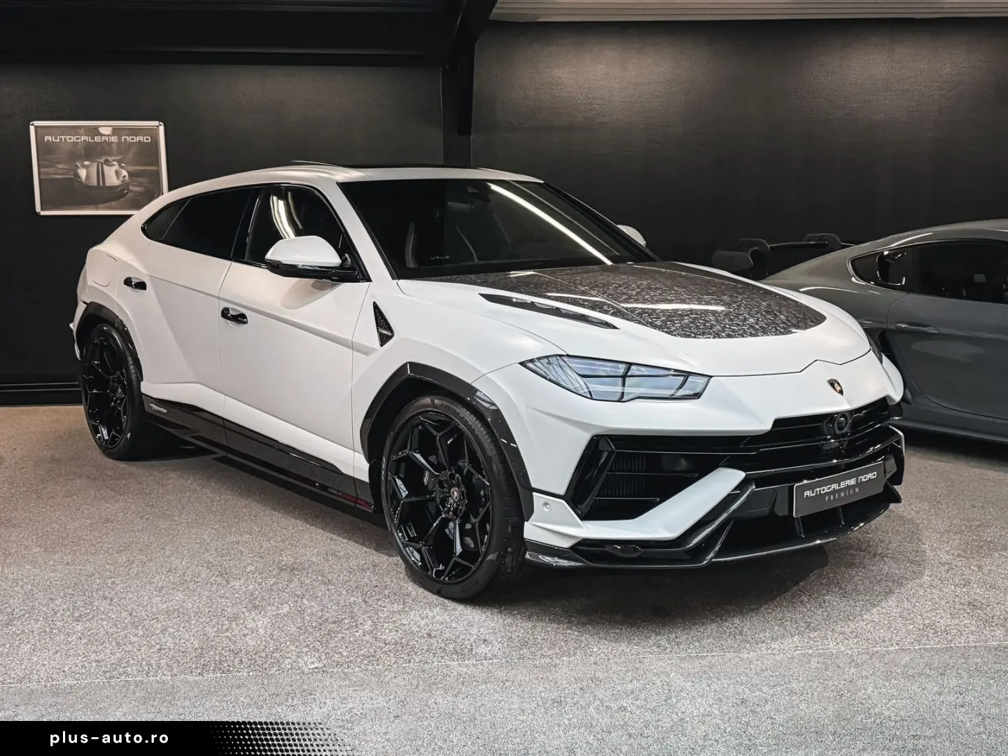 LAMBORGHINI Urus Performante PPF ADAS B&O-3D Head-Up