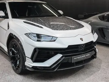 LAMBORGHINI Urus Performante PPF ADAS B&O-3D Head-Up