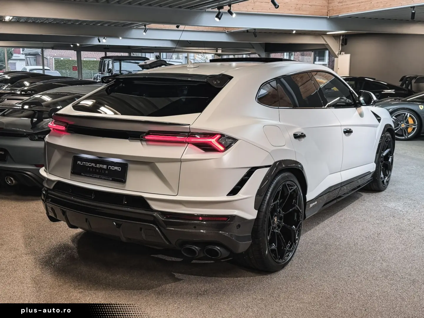 LAMBORGHINI Urus Performante PPF ADAS B&O-3D Head-Up