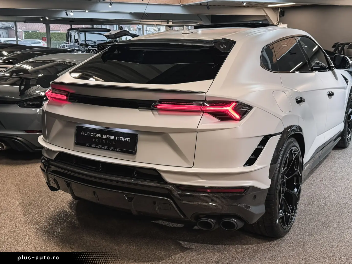 LAMBORGHINI Urus Performante PPF ADAS B&O-3D Head-Up
