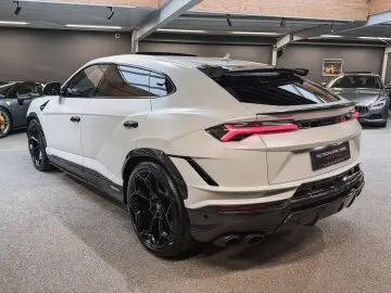 LAMBORGHINI Urus Performante PPF ADAS B&O-3D Head-Up