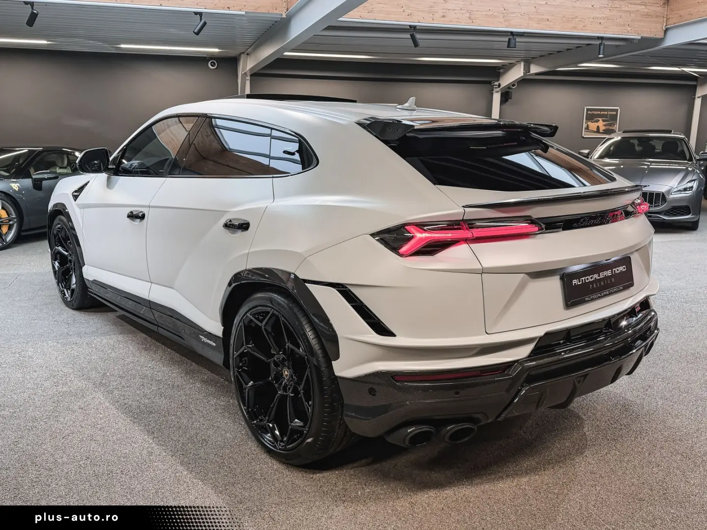 LAMBORGHINI Urus Performante PPF ADAS B&O-3D Head-Up