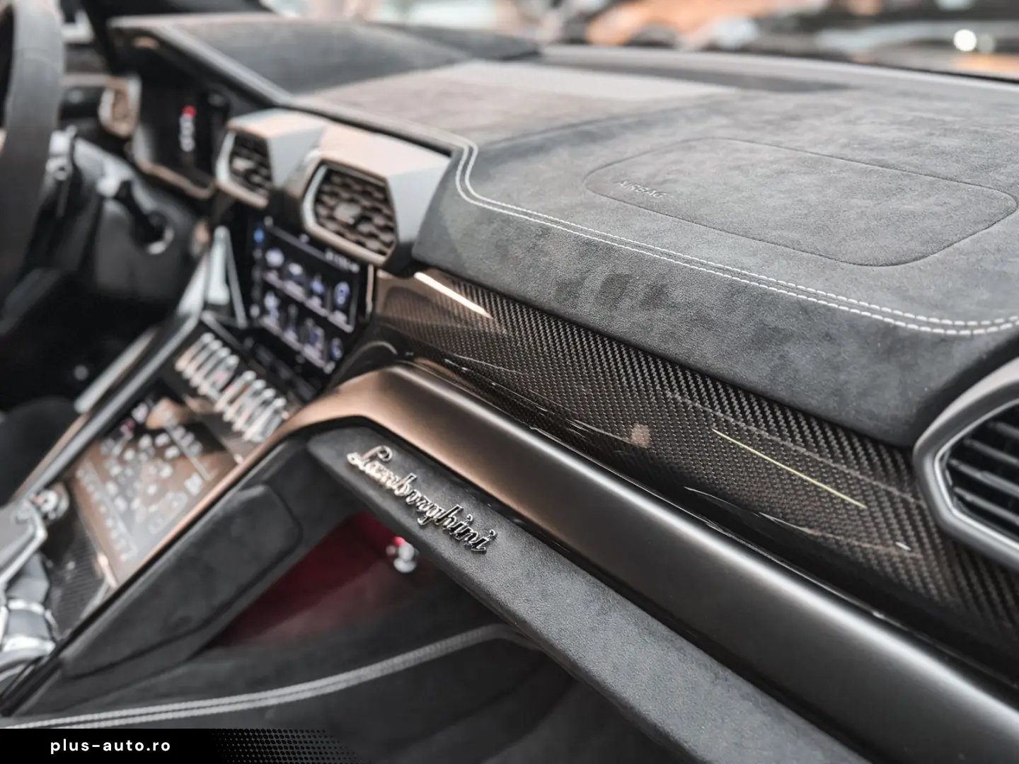 LAMBORGHINI Urus Performante PPF ADAS B&O-3D Head-Up