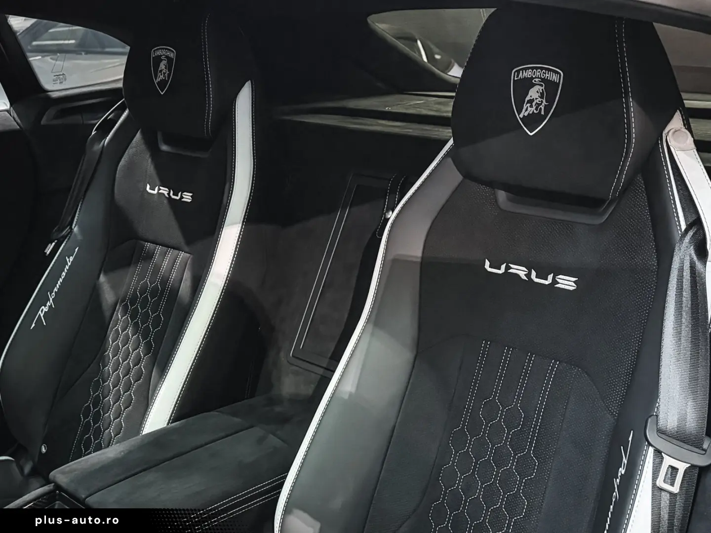 LAMBORGHINI Urus Performante PPF ADAS B&O-3D Head-Up