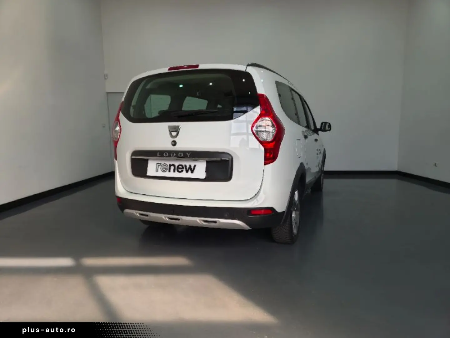 DACIA LODGY 1.5 Blue dCi 115 Stepway 7L