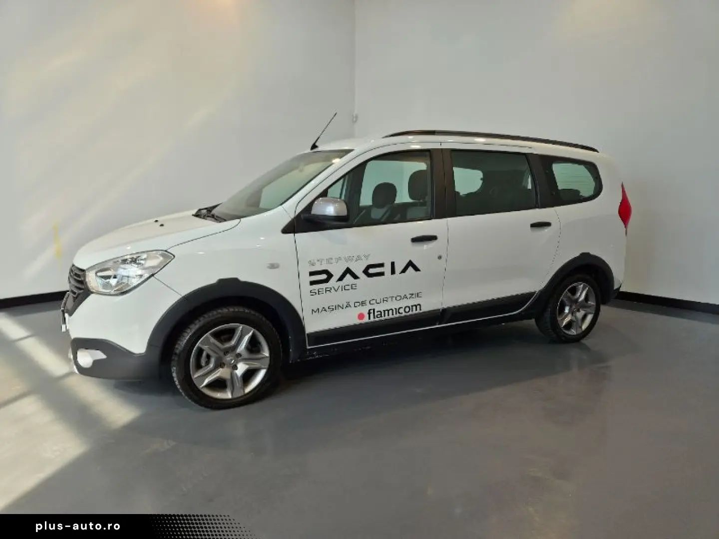 DACIA LODGY 1.5 Blue dCi 115 Stepway 7L