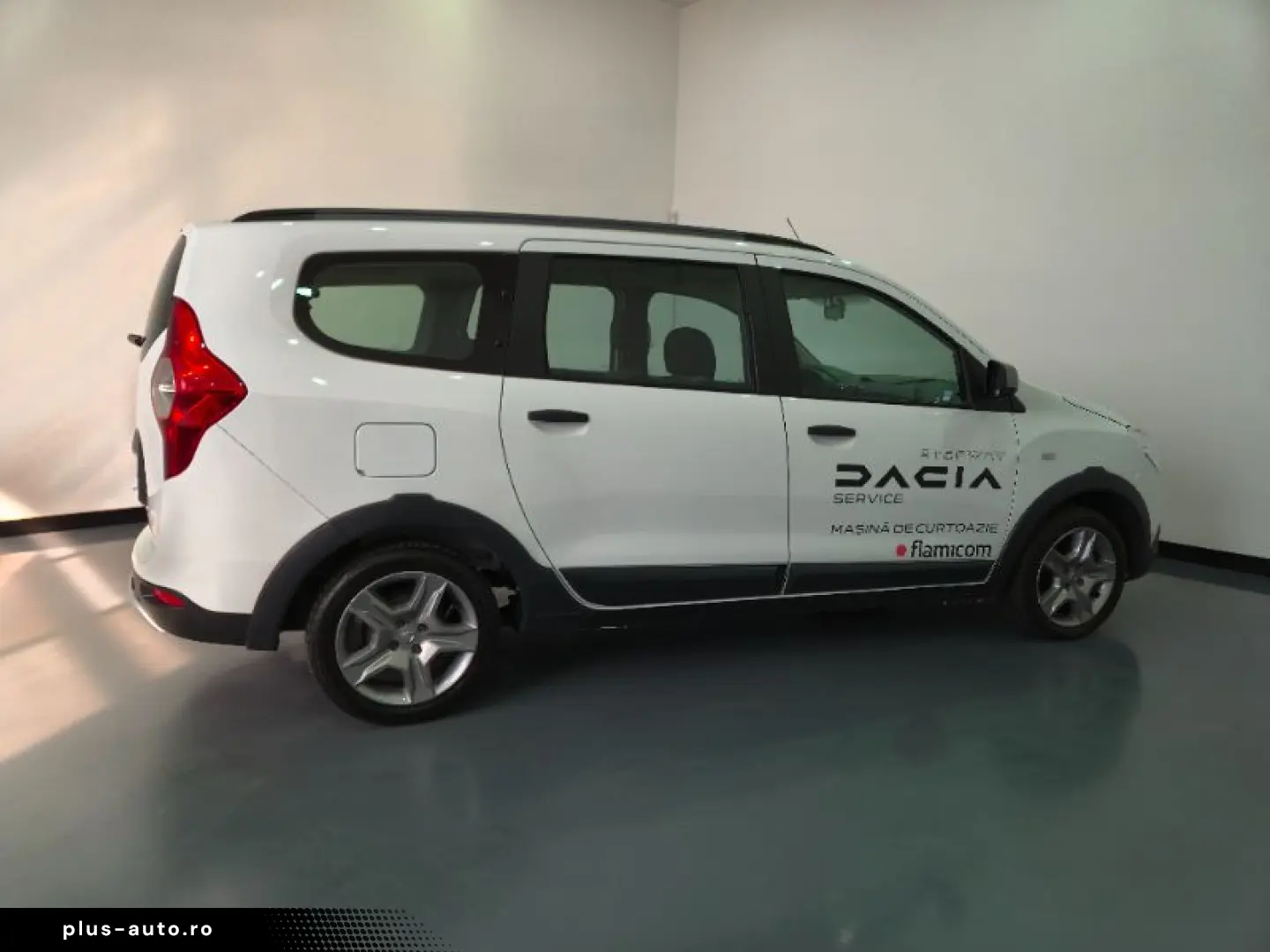 DACIA LODGY 1.5 Blue dCi 115 Stepway 7L