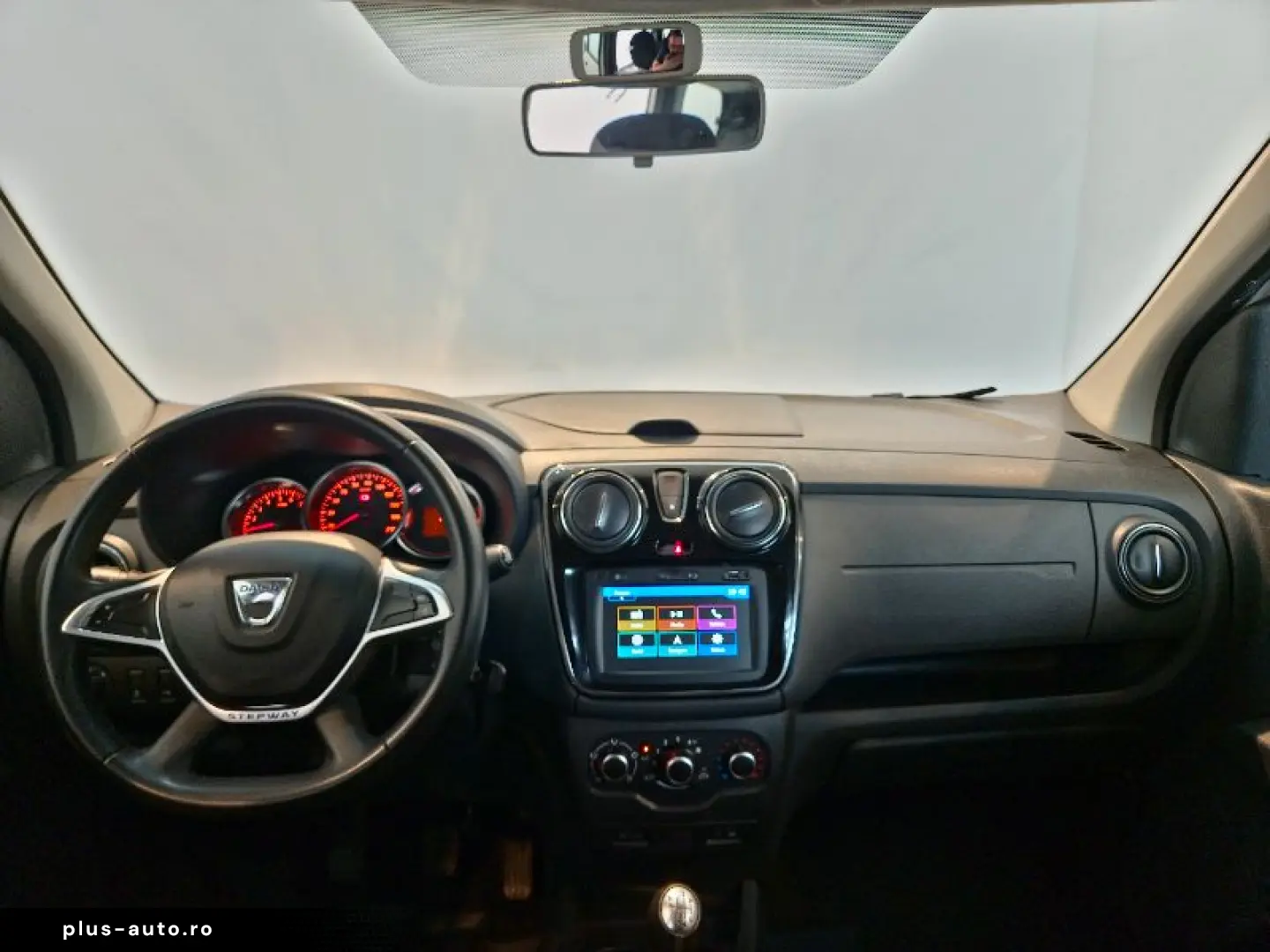 DACIA LODGY 1.5 Blue dCi 115 Stepway 7L