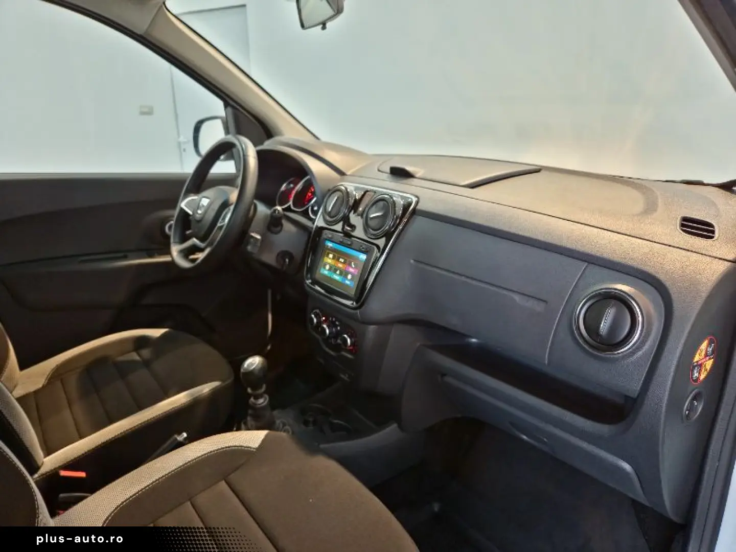 DACIA LODGY 1.5 Blue dCi 115 Stepway 7L