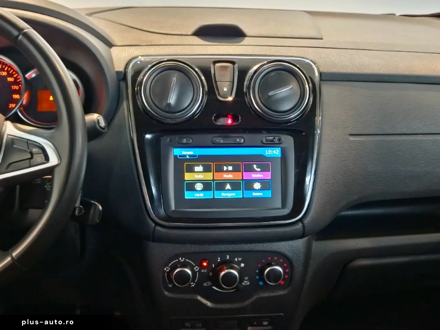 DACIA LODGY 1.5 Blue dCi 115 Stepway 7L