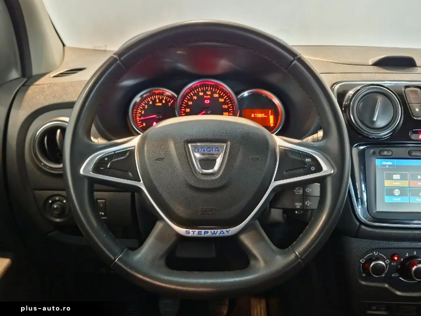 DACIA LODGY 1.5 Blue dCi 115 Stepway 7L