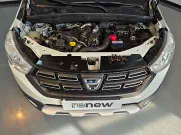 DACIA LODGY 1.5 Blue dCi 115 Stepway 7L