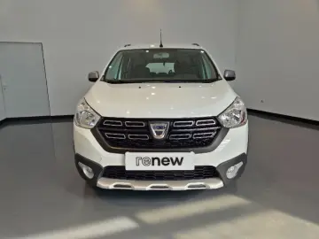 DACIA LODGY 1.5 Blue dCi 115 Stepway 7L