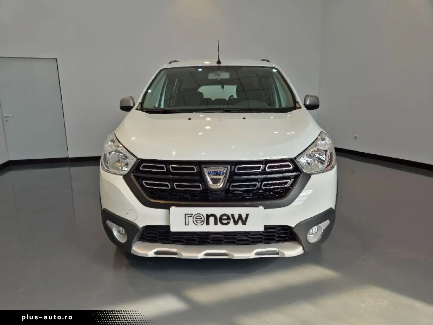 DACIA LODGY 1.5 Blue dCi 115 Stepway 7L