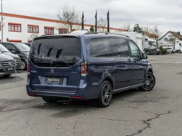 MERCEDES-BENZ V 300 d 4M AVANTGARDE Lang AMG Night 360  AHK