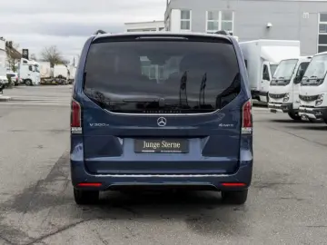 MERCEDES-BENZ V 300 d 4M AVANTGARDE Lang AMG Night 360  AHK