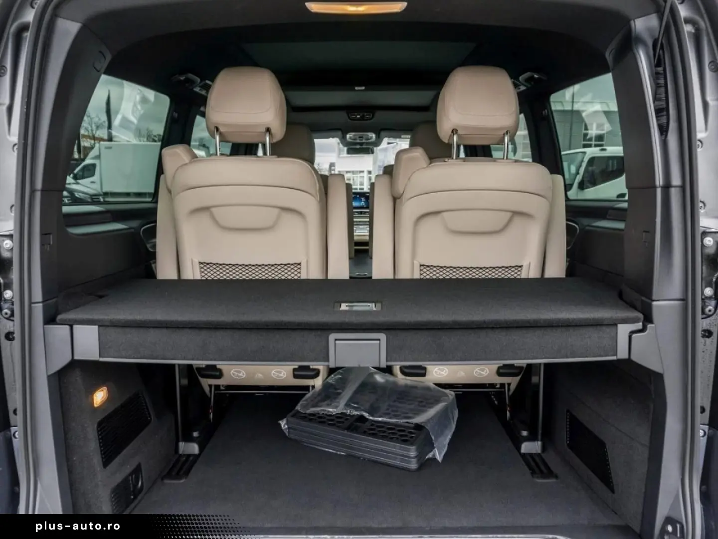 MERCEDES-BENZ V 300 d 4M AVANTGARDE Lang AMG Night 360  AHK