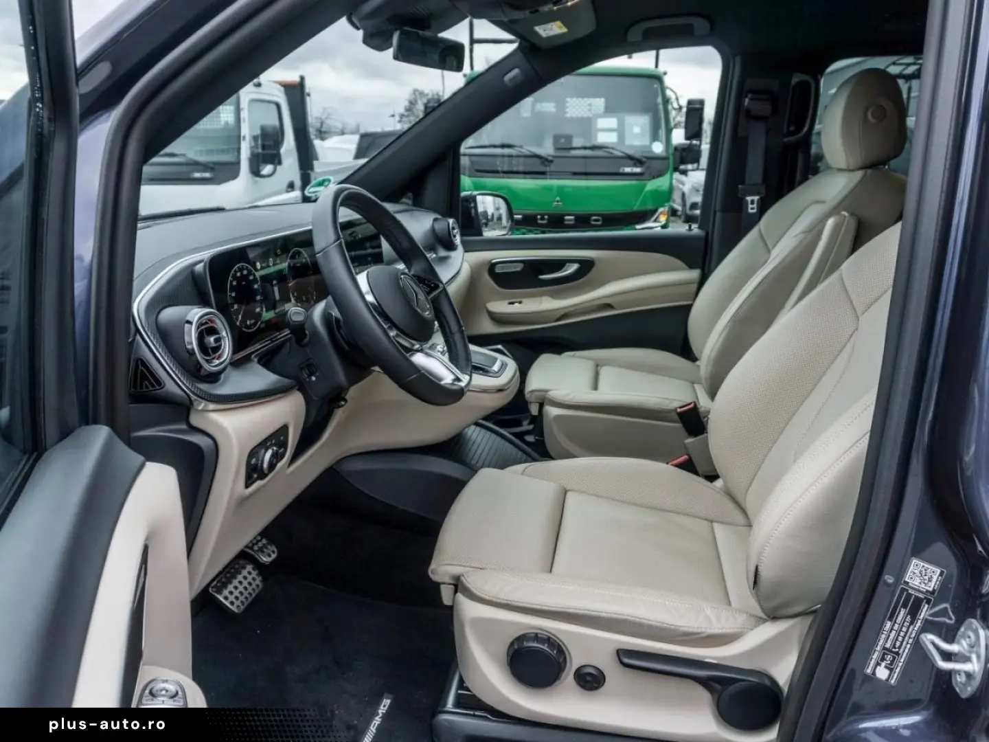 MERCEDES-BENZ V 300 d 4M AVANTGARDE Lang AMG Night 360  AHK