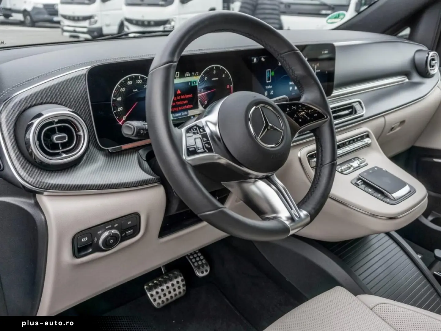 MERCEDES-BENZ V 300 d 4M AVANTGARDE Lang AMG Night 360  AHK