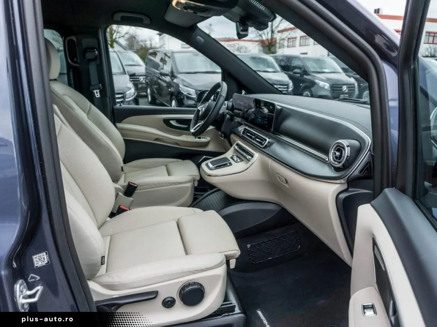 MERCEDES-BENZ V 300 d 4M AVANTGARDE Lang AMG Night 360  AHK