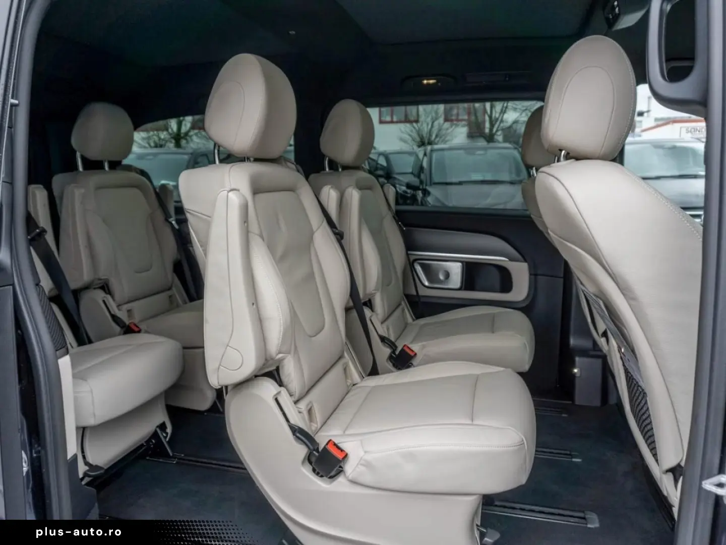 MERCEDES-BENZ V 300 d 4M AVANTGARDE Lang AMG Night 360  AHK