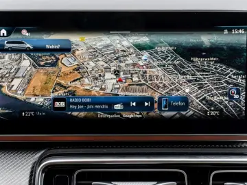 MERCEDES-BENZ V 300 d 4M AVANTGARDE Lang AMG Night 360  AHK