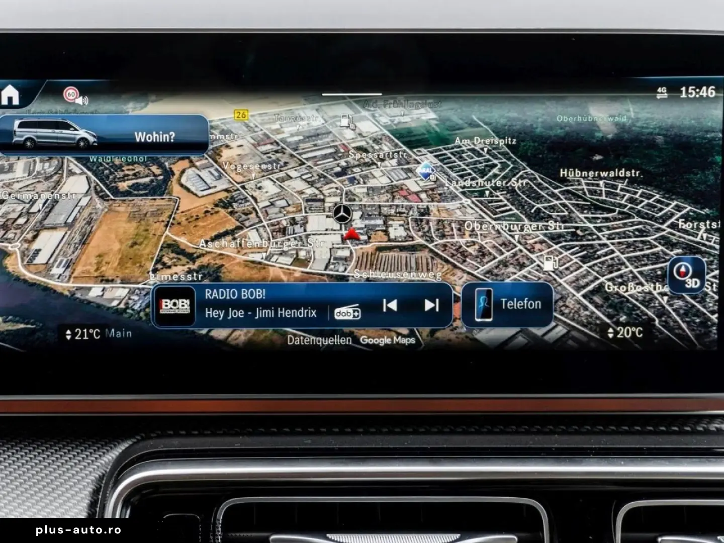 MERCEDES-BENZ V 300 d 4M AVANTGARDE Lang AMG Night 360  AHK