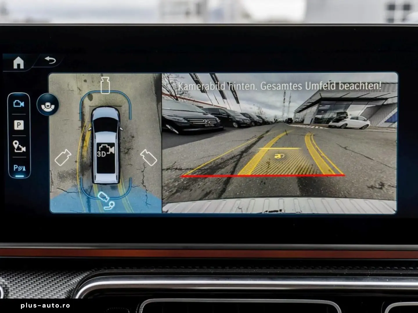 MERCEDES-BENZ V 300 d 4M AVANTGARDE Lang AMG Night 360  AHK