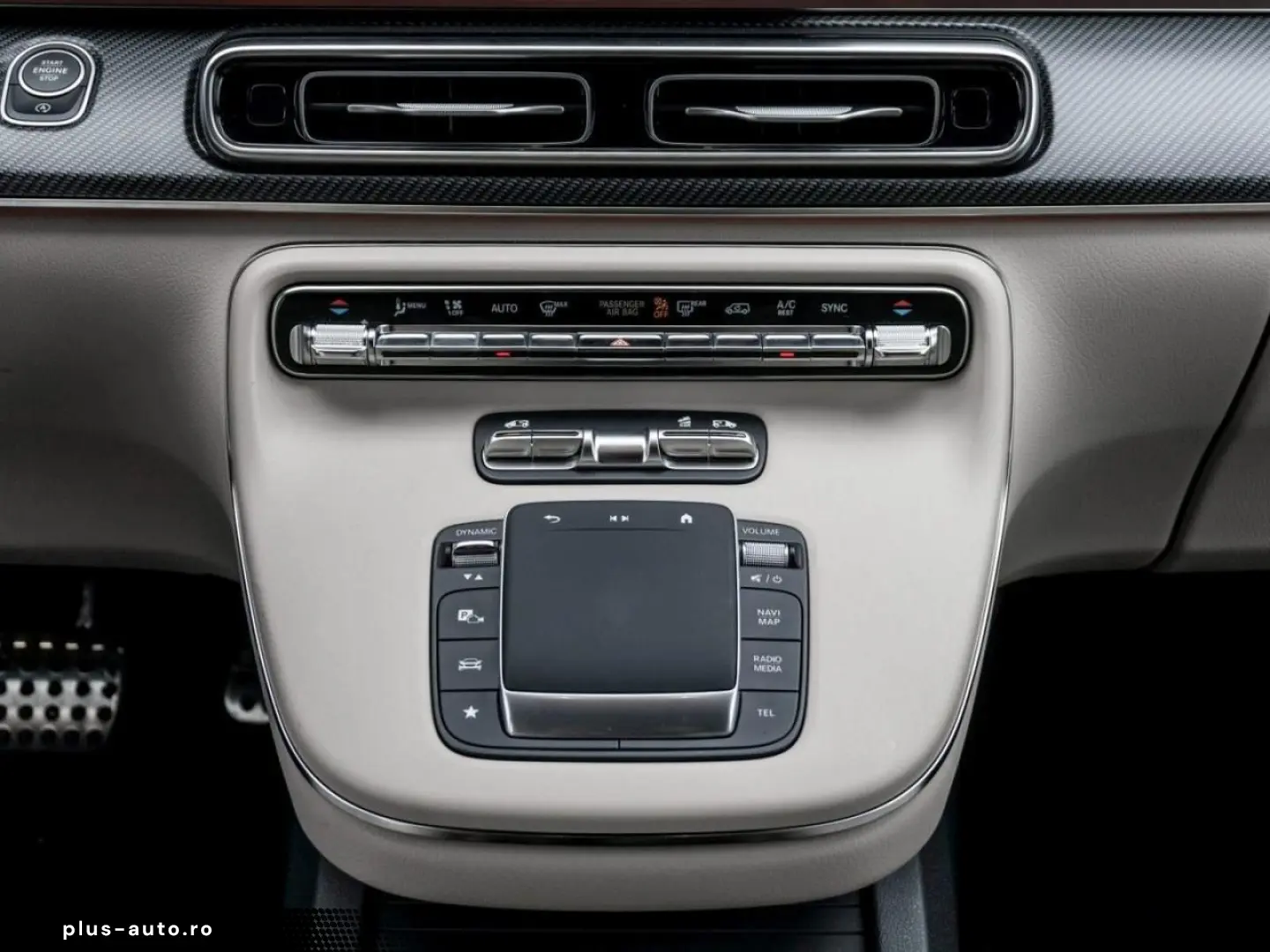 MERCEDES-BENZ V 300 d 4M AVANTGARDE Lang AMG Night 360  AHK