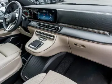 MERCEDES-BENZ V 300 d 4M AVANTGARDE Lang AMG Night 360  AHK