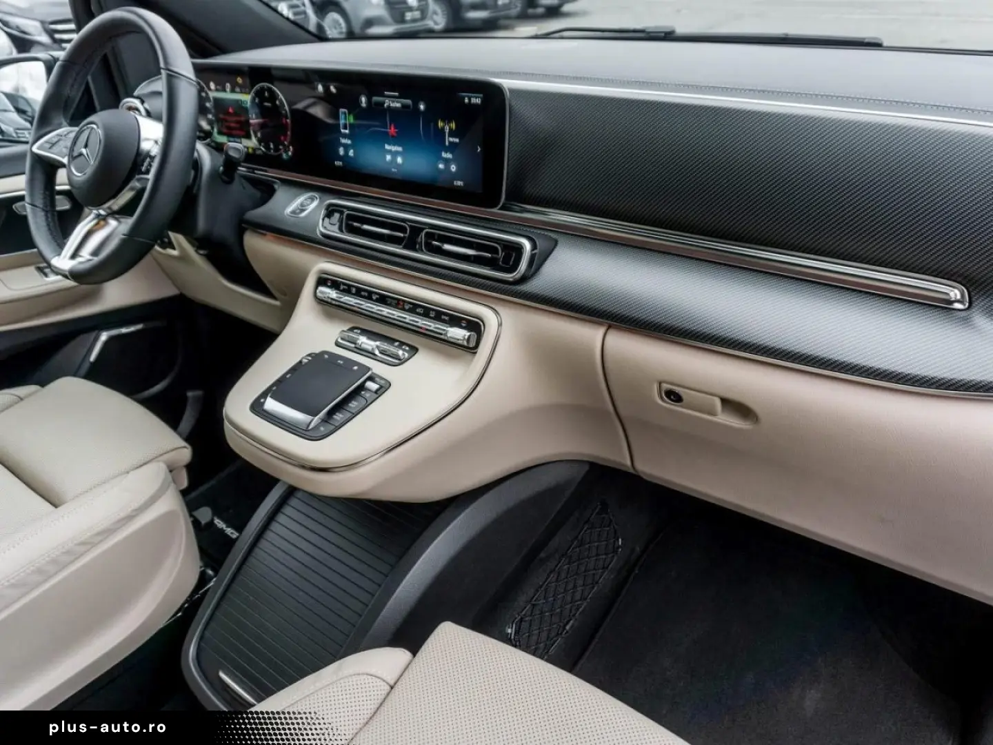 MERCEDES-BENZ V 300 d 4M AVANTGARDE Lang AMG Night 360  AHK