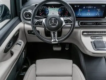 MERCEDES-BENZ V 300 d 4M AVANTGARDE Lang AMG Night 360  AHK