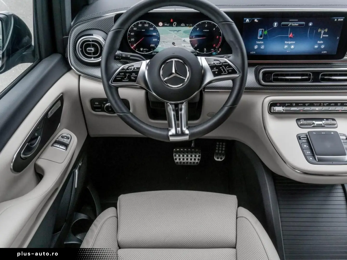 MERCEDES-BENZ V 300 d 4M AVANTGARDE Lang AMG Night 360  AHK