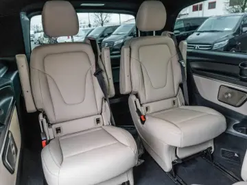 MERCEDES-BENZ V 300 d 4M AVANTGARDE Lang AMG Night 360  AHK