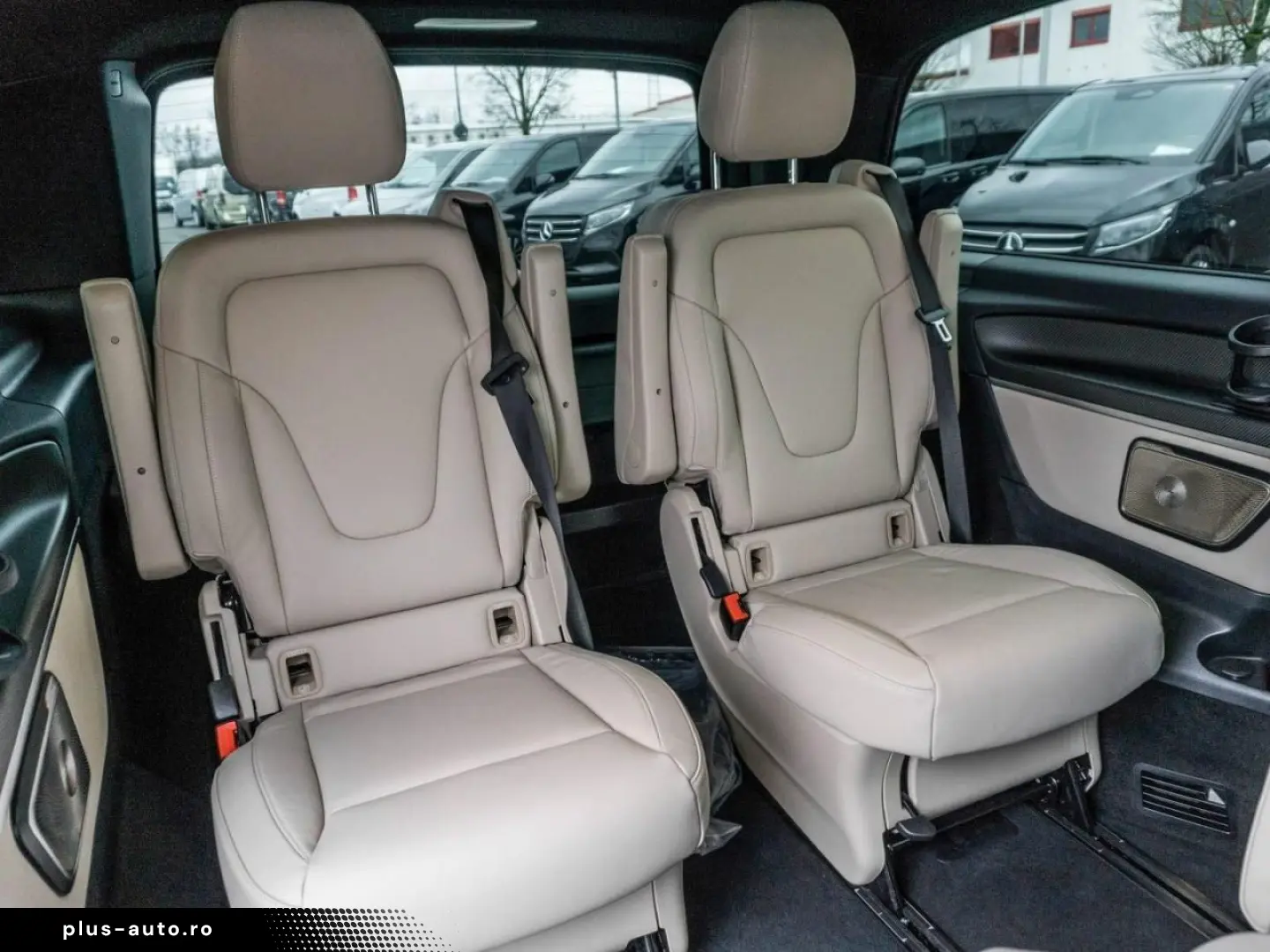 MERCEDES-BENZ V 300 d 4M AVANTGARDE Lang AMG Night 360  AHK