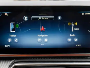 MERCEDES-BENZ V 300 d 4M AVANTGARDE Lang AMG Night 360  AHK