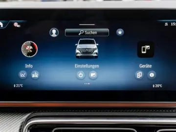 MERCEDES-BENZ V 300 d 4M AVANTGARDE Lang AMG Night 360  AHK