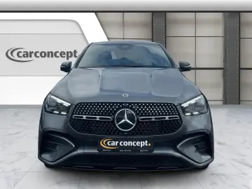 MERCEDES-BENZ GLE450d 4M Coupe SoftClose Burmester 360 AirM