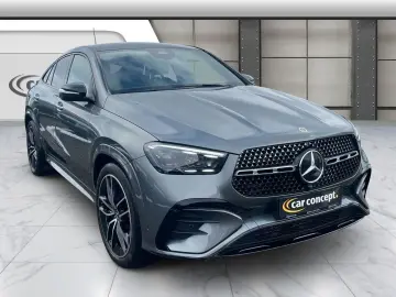MERCEDES-BENZ GLE450d 4M Coupe SoftClose Burmester 360 AirM