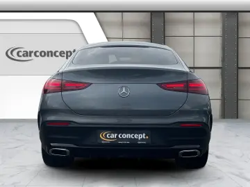 MERCEDES-BENZ GLE450d 4M Coupe SoftClose Burmester 360 AirM